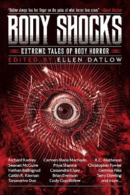 Body Shocks: Extreme Tales of Body Horror book