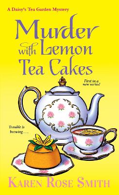 Murder With Lemon Tea Cakes book