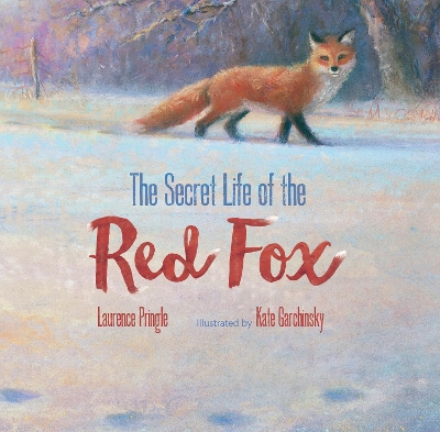 Secret Life of the Red Fox book