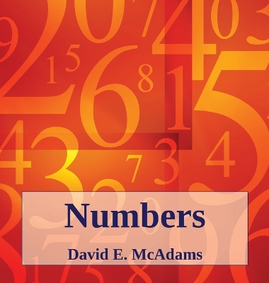 Numbers: Numbers help us understand our world book