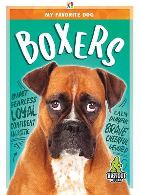 Boxers book