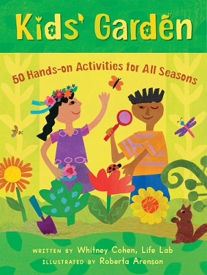 Kids' Garden book