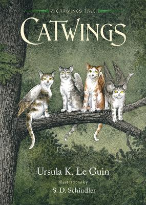 Catwings book