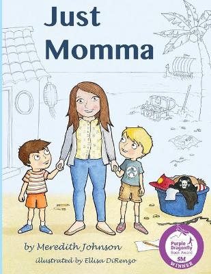 Just Momma book