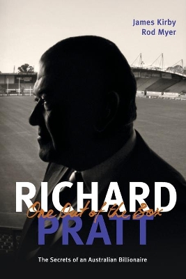 Richard Pratt: One Out of the Box book