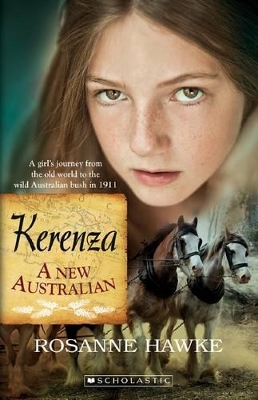 Kerenza: a New Australian book