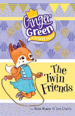 Twin Friends book