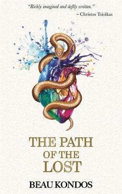 Path of the Lost book