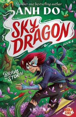 Skydragon: #4 Brave the Storm book