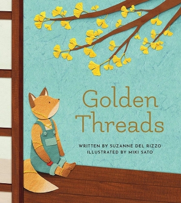 Golden Threads book