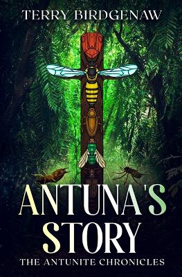 Antuna's Story book