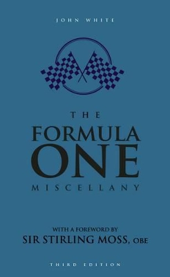 Formula One Miscellany book