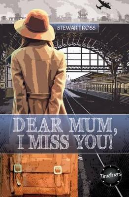 Dear Mum, I Miss You! book