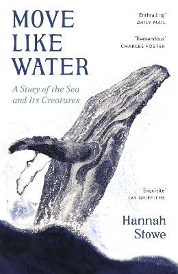 Move Like Water: A Story of the Sea and Its Creatures by Hannah Stowe