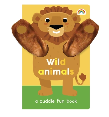 Wild Animals book