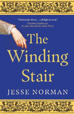 The Winding Stair book