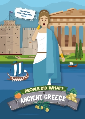 In Ancient Greece book