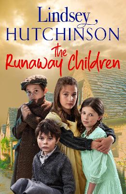 The Runaway Children: The heartbreaking, page-turning new historical novel from Lindsey Hutchinson book