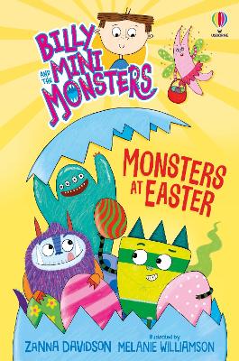 Billy and the Mini Monsters: Monsters at Easter book