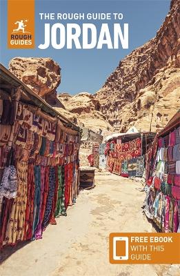 The Rough Guide to Jordan: Travel Guide with eBook book