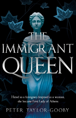 The Immigrant Queen book