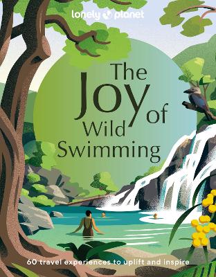 Lonely Planet The Joy of Wild Swimming book