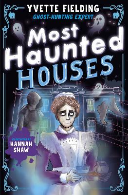 Most Haunted Houses book