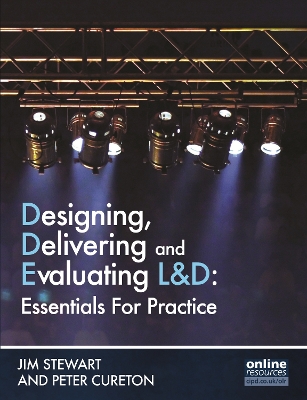 Designing, Delivering and Evaluating L&D book