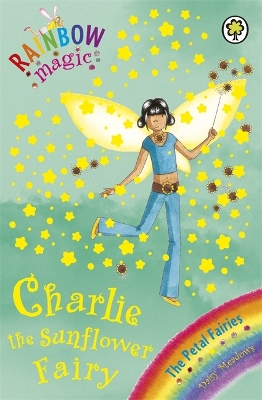 Rainbow Magic: Charlie the Sunflower Fairy book