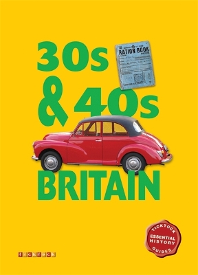 Essential History Guides: 30s & 40s Britain book