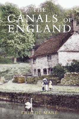 Canals of England book