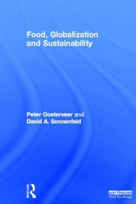 Food, Globalization and Sustainability book