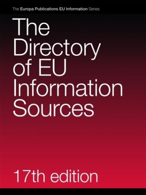 Directory of EU Information Sources by Europa