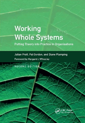 Working Whole Systems by Julian Pratt