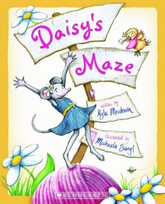 Daisy's Maze by Kyle Mewburn