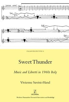 Sweet Thunder by Vivienne Suvini-Hand