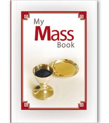 My Mass Book book