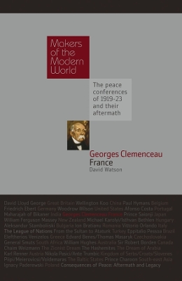 Georges Clemenceau book