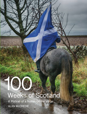 100 Weeks of Scotland book