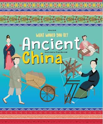 What Would You Be in Ancient China book