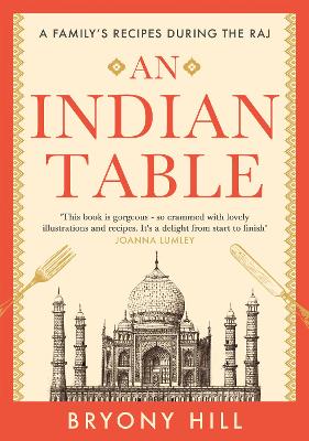 An Indian Table book