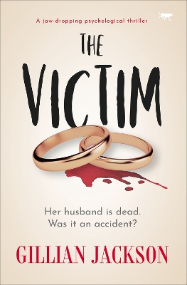 The Victim book