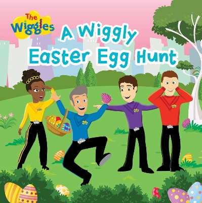 The Wiggles: A Wiggly Easter Egg Hunt book