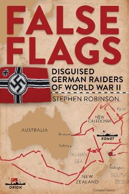False Flags by Stephen Robinson