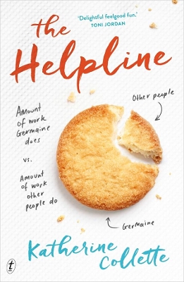 The Helpline book