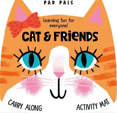 Cat & Friends book