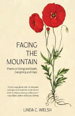 Facing the Mountain: Poems on Dying and Death, Caregiving and Hope by Linda C Welsh