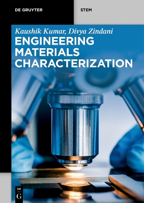Engineering Materials Characterization book