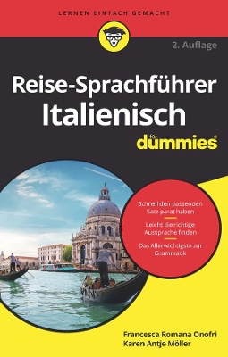 Reise-Sprachführer Italienisch für Dummies book