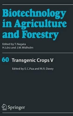 Transgenic Crops V book